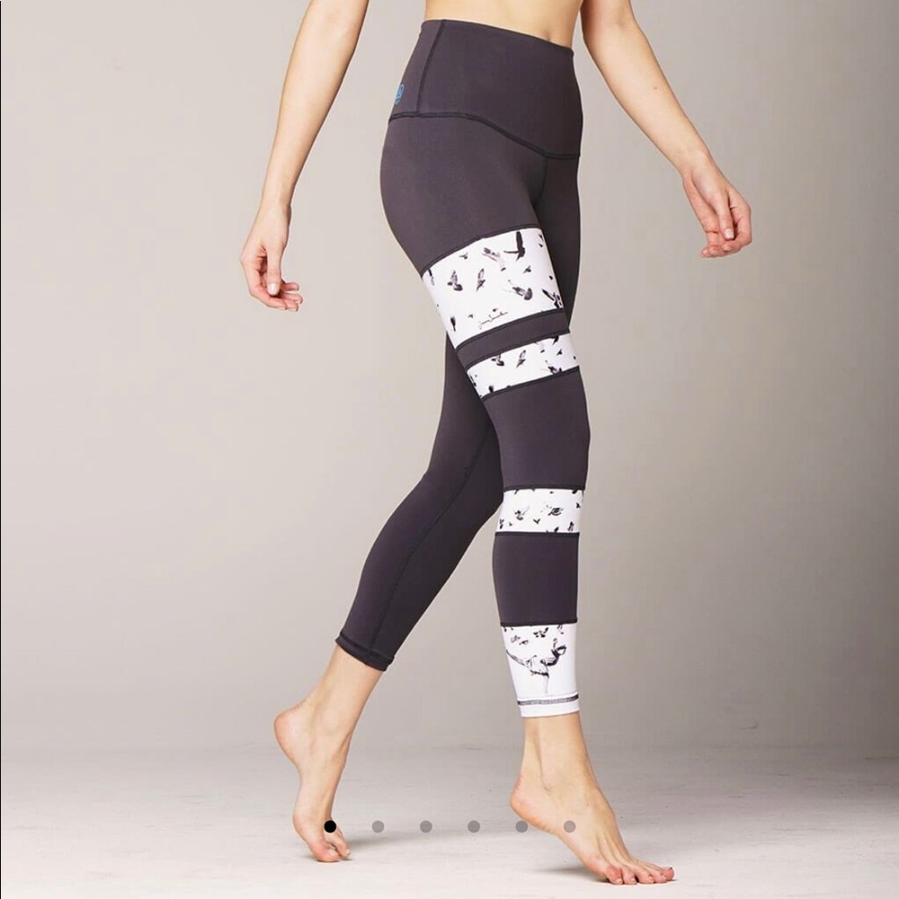 Yogavated legging. High waist